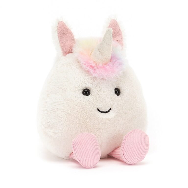AMUSEABLE UNICORN JELLYCAT Cors&Bears