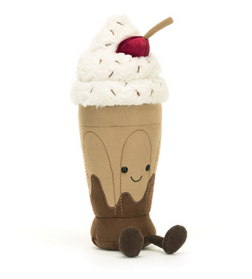 Amuseables Marin Chocolate Milkshake