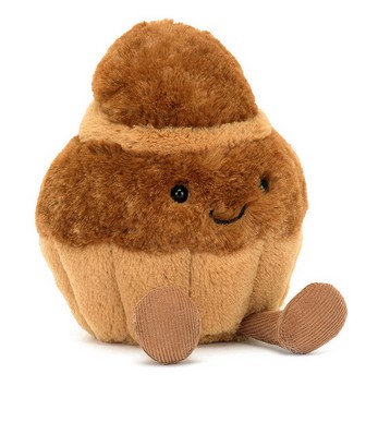 Amuseables Brigitte Brioche