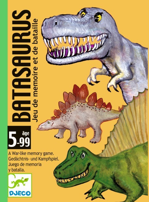 CARTAS BATASAURUS