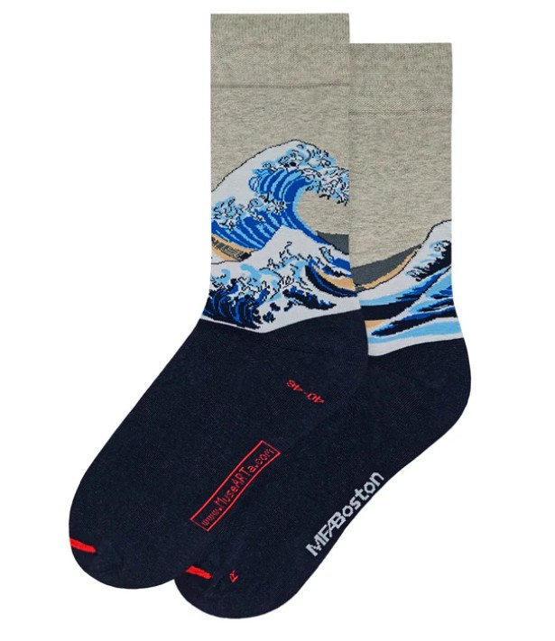 Great Wave Hokusai