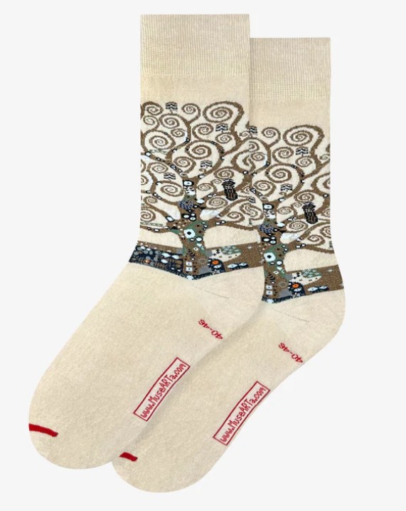 Calcetines Museumsox Tree of the Life Klimt