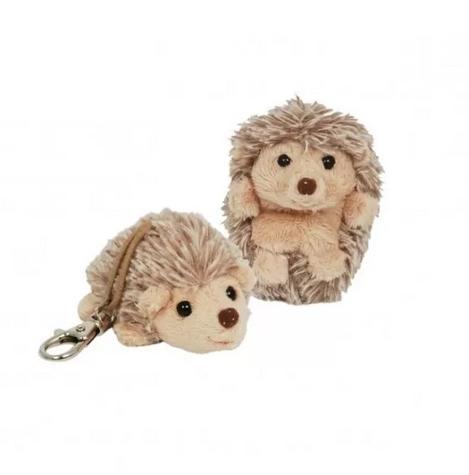 Baby Hubert bag charm Bukowski
