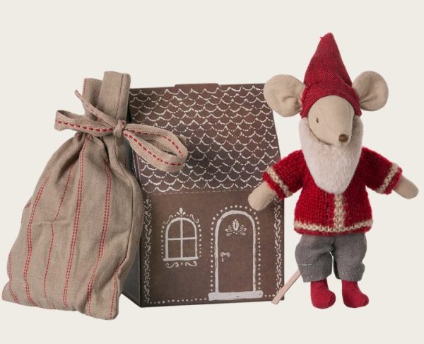 Maileg Santa House
