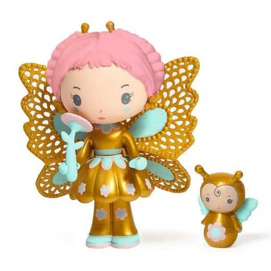 Tinyly Hortense & Fly