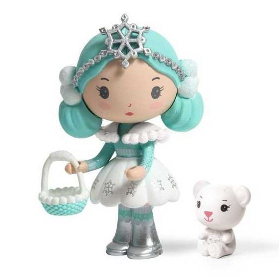 Tinyly Neige and Nours
