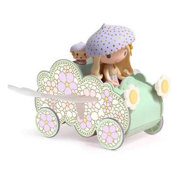 Jil & Jerry Tinycar