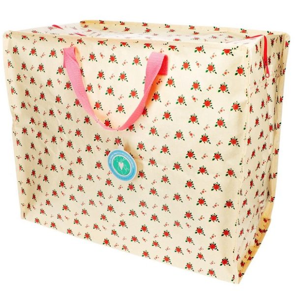 Bolsa de almacenaje french rose