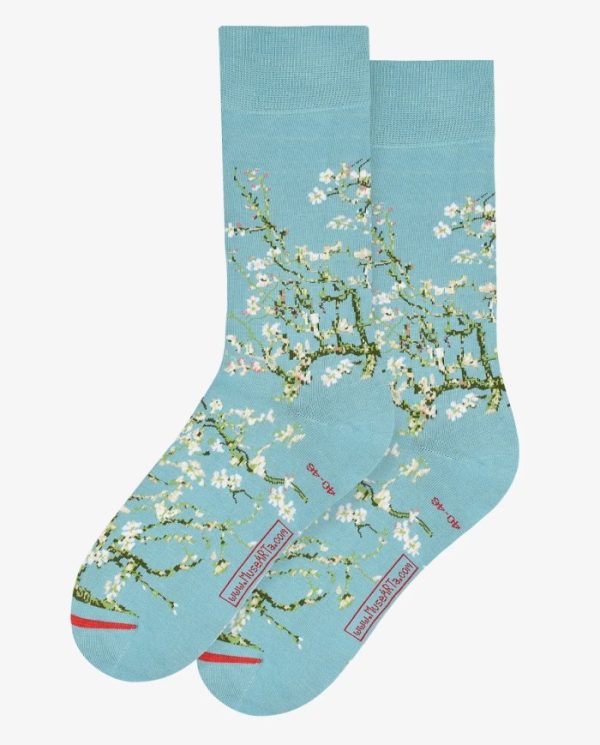 Calcetines Museumsox Almond Blossom