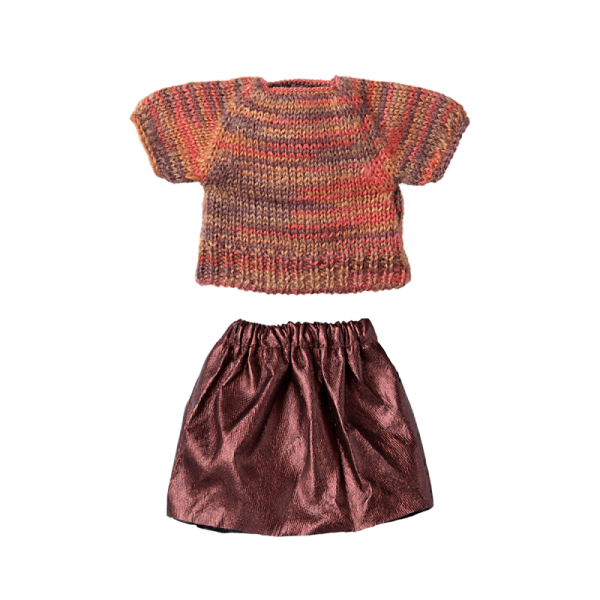 Conjunto Mamá Ratona Maileg