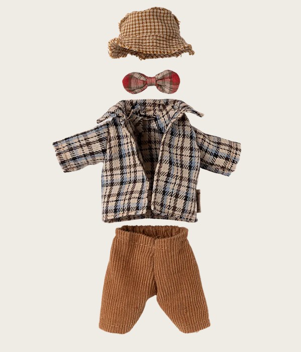 Conjunto Abuelo Ratón Maileg