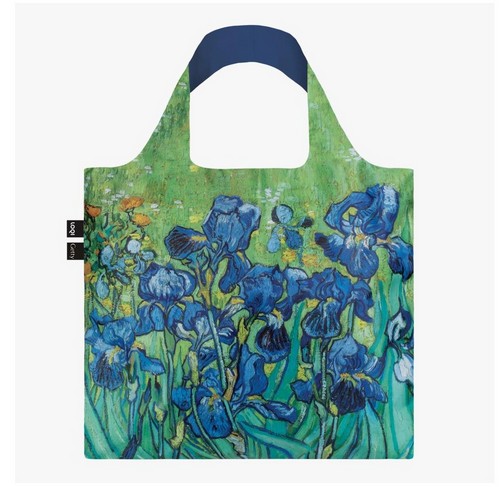 Bolsa LOQI Van Gogh Iris