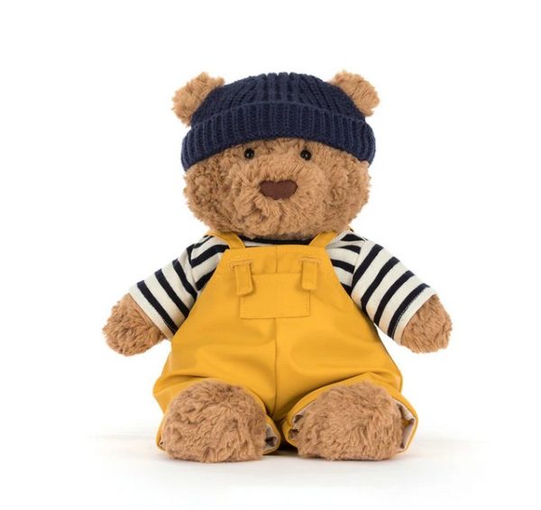 Bartholomew Bear Seafarer outfit