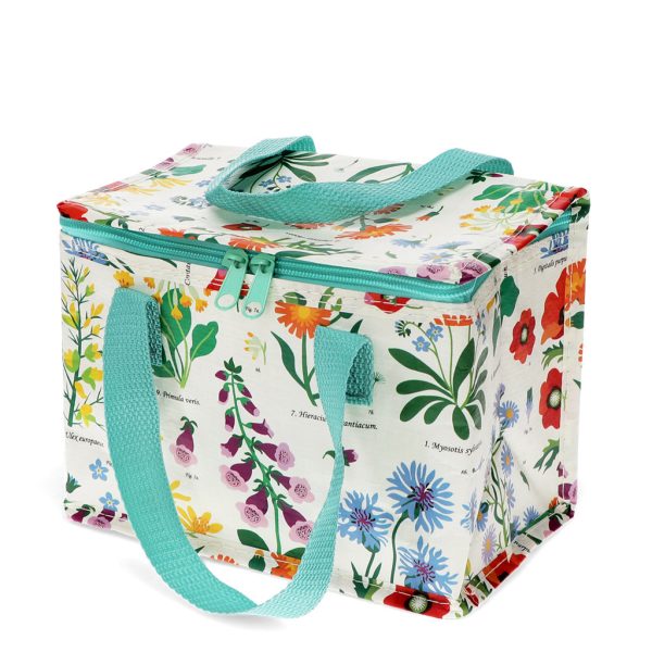 Bolsa para almuerzo wild flowers