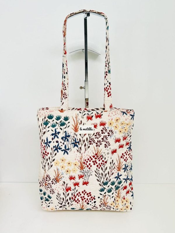 Bolsa Tote S Inés La Matilda