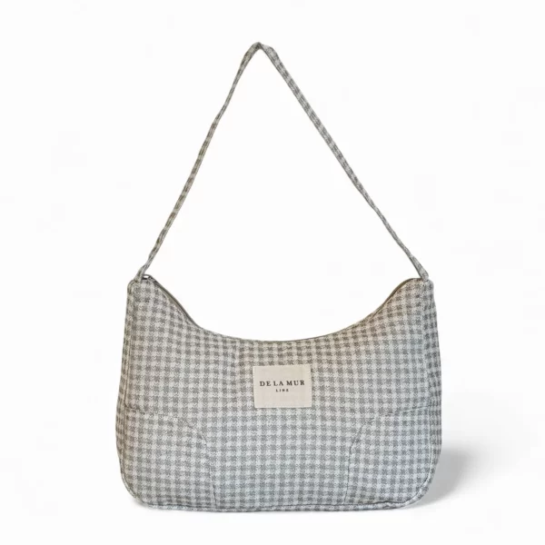 Bolso hombro De la Mur Visón
